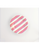 Servizio piatti colorato candy pink Servizio piatti colorato candy pink